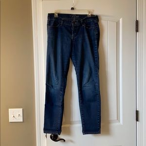 Old Navy skinny jeans